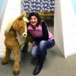 Papa Geppetto’s Toys and Treasures owner Julie Groleau prepares to close her shop in Bath and move into Wiscasset’s Old General Store's space February 9. CHARLOTTE BOYNTON/Wiscasset Newspaper
