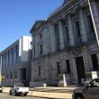 The Cumberland County Courthouse in Portland is home to the Maine Supreme Judicial Court that will decide on Vrooman's appeal. SUSAN JOHNS/Wiscasset Newspaper