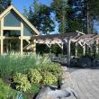 The "taste" section  of Coastal Maine Botanical Gardens’ sensory garden will be an inspiration for participants in the April12 “Accessible Edible Gardens” class. Courtesy of Barbara Freeman
