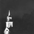 Funds raised at a public supper in Alna on May 4 will be used to paint the steeple at the Old Head Tide Church. Courtesy of Friends of Head Tide Church
