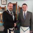 Seaside Lodge is proud to welcome its newest Master Mason, Zachary Robert Barry. He was raised to the sublime Degree of a Master Mason on February 25, 2013. Courtesy of Gary Tilton
