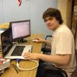 Nathan Austin. Courtesy of Wiscasset High School