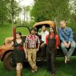 The Black Lillies will light up the Opera House stage with a performance on July 3. Courtesy of The Black Lillies