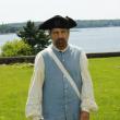Colonial Pemaquid will be the site for a 237th anniversary reading of the Declaration of Independence by living history interpreter Don Loprieno.