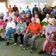 Hearts Ever Young members come from varied backgrounds and areas of the Midcoast. They are all dedicated to providing the best entertainment for their enthusiastic and overflowing audiences. Courtesy of Carol Teel