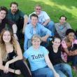 The cast for “The Legend of Jim Cullen,” running July 13 through August 3. Pictured from left are, back row: Toney Brown, Sam McInerney, Jed Aicher, David Connelly, Jamie Roach, Coady Robson; center: Carl Lundstedt; front: Melissa Hall, Adele McAllister, Deirdre Manning, Tyla Collier, Holland Hamilton. Missing from photo are J.P. Guimont, Christine McCormick, Avery Merritt. Courtesy of Joy Braley 