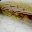 Carina Grocery and Deli prepares fresh soups and sandwiches daily for lunch. Courtesy of Tara Hire