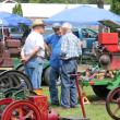 The Maine Antique Power Association meet July 5 provided a venue for engine buffs to share their common interests. SUE MELLO/Boothbay Register
