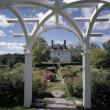 The Hamilton House in South Berwick will be one of two spectacular and fascinating properties on Coastal Maine Botanical Gardens’ September 11 tour. Courtesy of CMBG