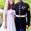 Mr. and Mrs. Logan Krah