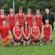 The Wiscasset cross country team (pictured) ran Wednesday in Augusta. The team will run again October 9 in Lisbon. BEN BULKELEY/Wiscasset Newspaper