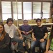 Erika Auger, Nathan Austin, Dale Peaslee, Nick Brackley, Amanda Marcus