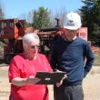 Judy Colby, Mark Dignum