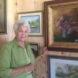 Artist Joyce Hines