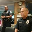 Wiscasset Police Chief Troy Cline, Wscasset School Resource Officer Perry Hatch