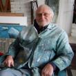 Artist William Irvine