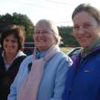 Jeanne Hashagen, Sue Lysek, Katie Michael