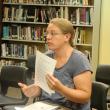Wiscasset High School Assistant Principal Sarah Ricker