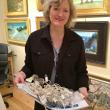 Ann Scanlan, Sylvan Gallery, Wiscasset Art Walk