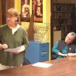 Carol Adams, Judy Flanagan