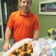 Wiscasset Parks and Recreation Director Todd Souza