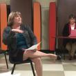 Wiscasset High School Principal Cheri Towle