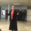 Wiscasset Primary School Principal Mona Schlein