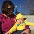 Samantha Footer, Emery Wyatt Footer