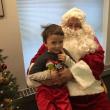 Kayden Reith, Santa Claus