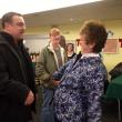 Troy Cline, Sue Varney, Kathy Williams