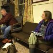 Stan Waltz, Lisa Packard
