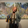 Winner of ART2014 Best in Show, Amy Peters Wood