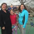 Kim Andersson, Linnea Andersson, Chelsea Haggett, David Andersson, Wiscasset Middle School