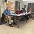 Vince Thibeault, Norm Guidoboni, Bob Blagden, Bill Barnes Pam Dunning