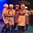 The crazy bakers