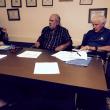 Alna selectmen, Melissa Spinney, David Abbott, Doug Baston