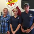Joseph McCole, Tanya Bailey, Dickey Brigance