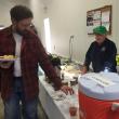 James Patten, Herman Lovejoy, Alna Fire Department
