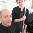 Leslie Stroud  & Matthew Odell