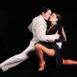 Miriam Larici and Leonardo Barrionuevo 