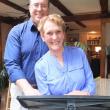 Aaron Robinson and Suzanne (Suzi) Hallett
