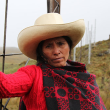  Máxima Acuña of Peru