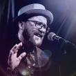Blues man Papa Tim