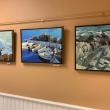 Maine artist George Baker