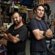 Frank Fritz and Mike Wolfe o