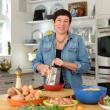 Food journalist Kathy Gunst