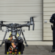 police dog, drone, drugs, dachshund, attack