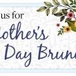 Mother’s Day, Brunch, 