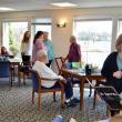The Lincoln Home’s Community Outreach Director, Brigit Cavanagh, Retiring