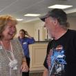 The Lincoln Home’s Community Outreach Director, Brigit Cavanagh, Retiring